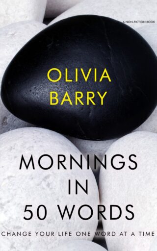 Unlock the power of mindfulness and create meaningful moments for your soul. Ever thought about improving or changing your life? You can begin now. Olivia Barry will guide you to write 50 words daily and uncover your unique soul moments. Ignite your creative spark and become part of the Mornings in 50 Words community to radiate positivity into the world.